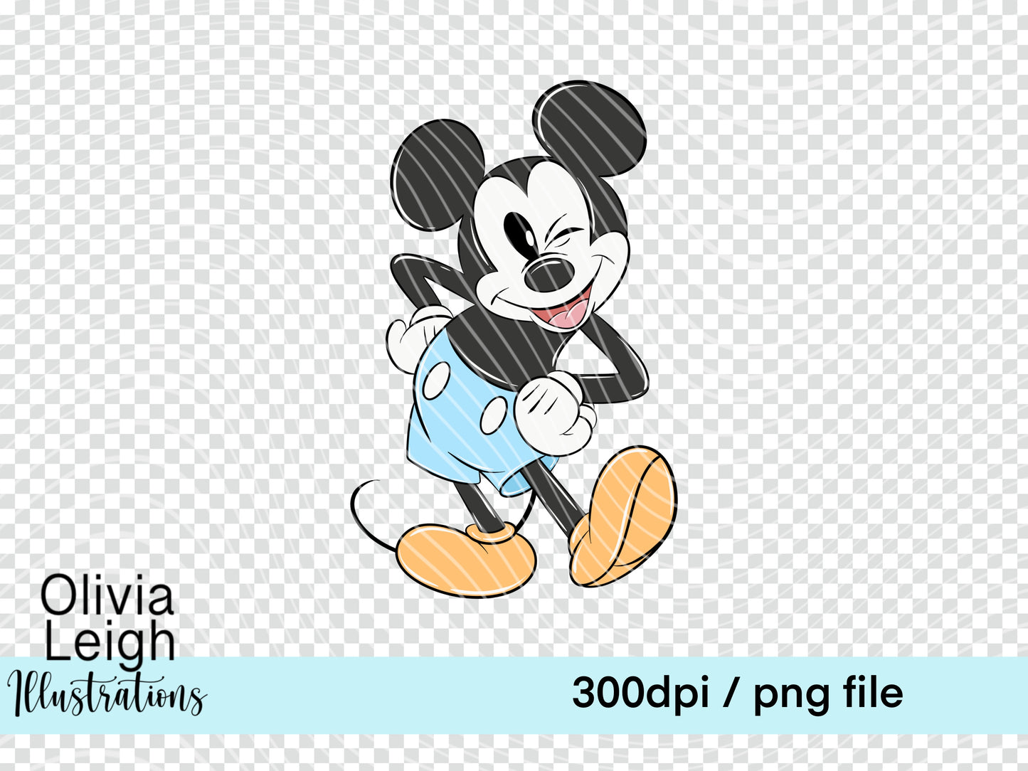 Mouse Friends Clipart