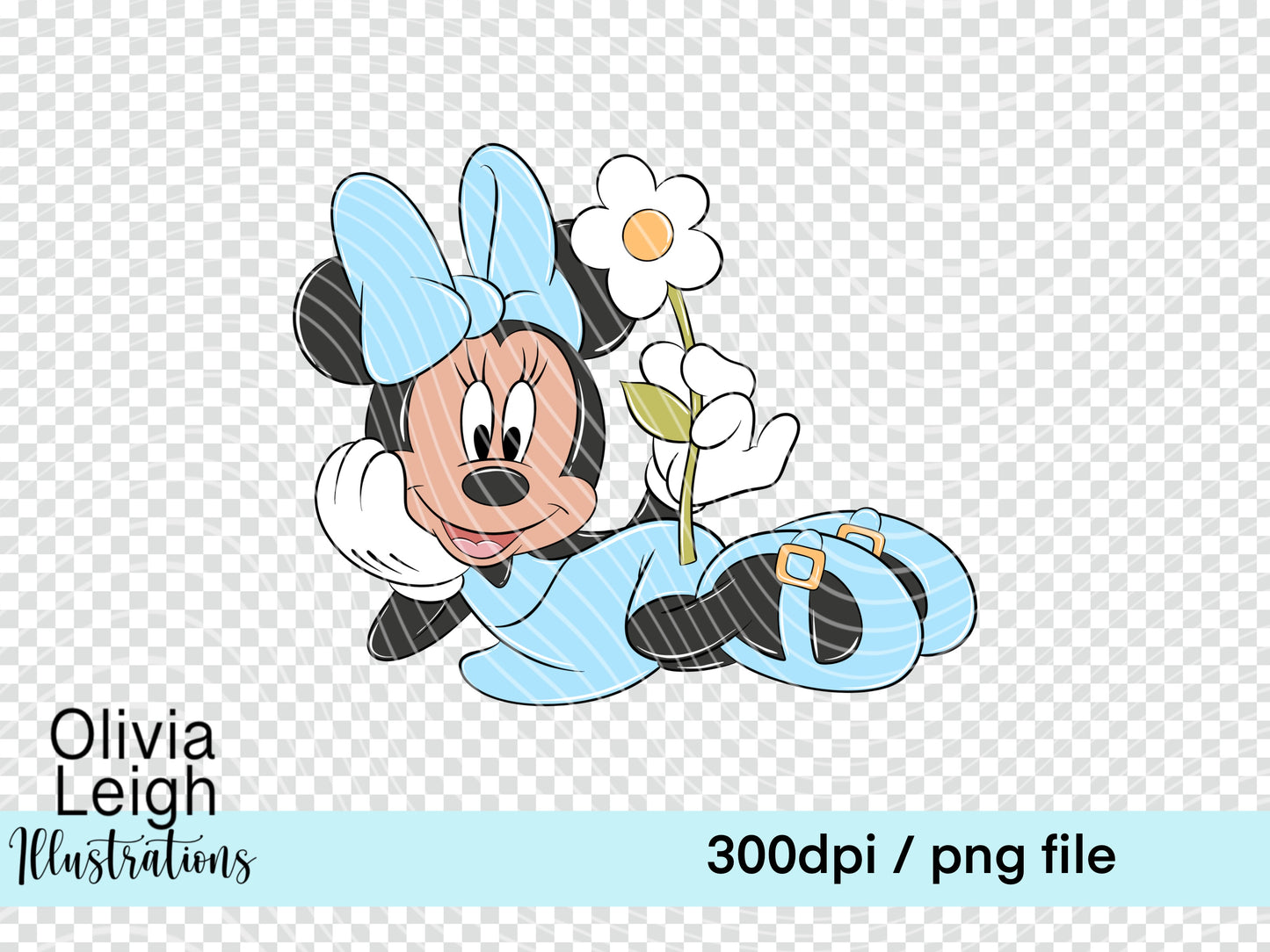 Mouse Friends Clipart