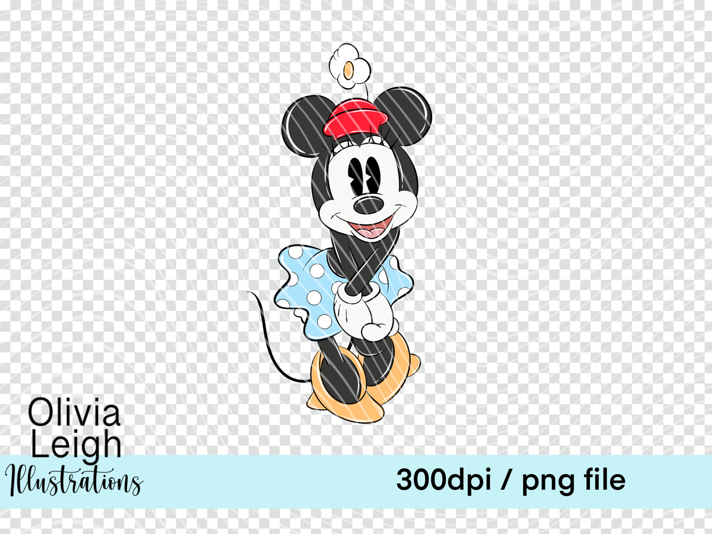 Mouse Friends Clipart