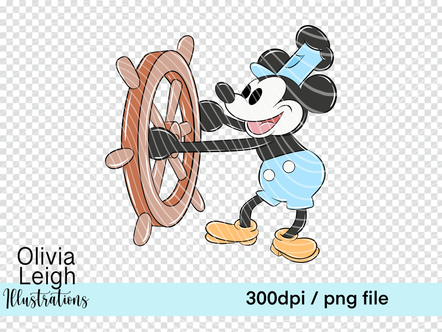 Mouse Friends Clipart