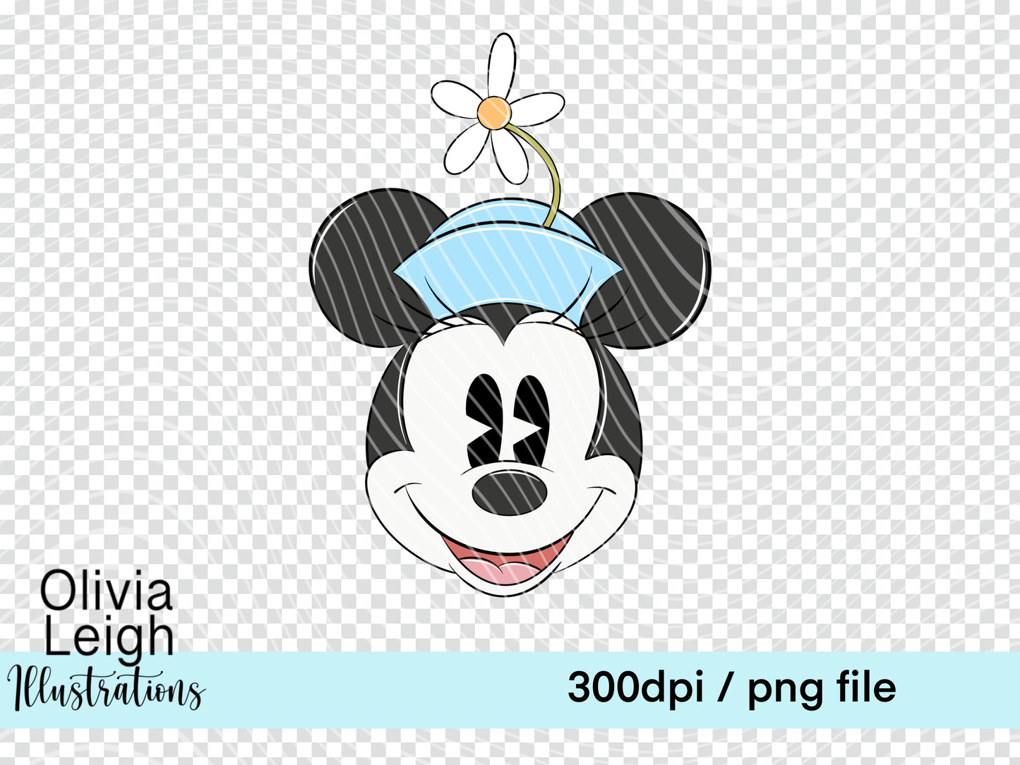 Mouse Friends Clipart