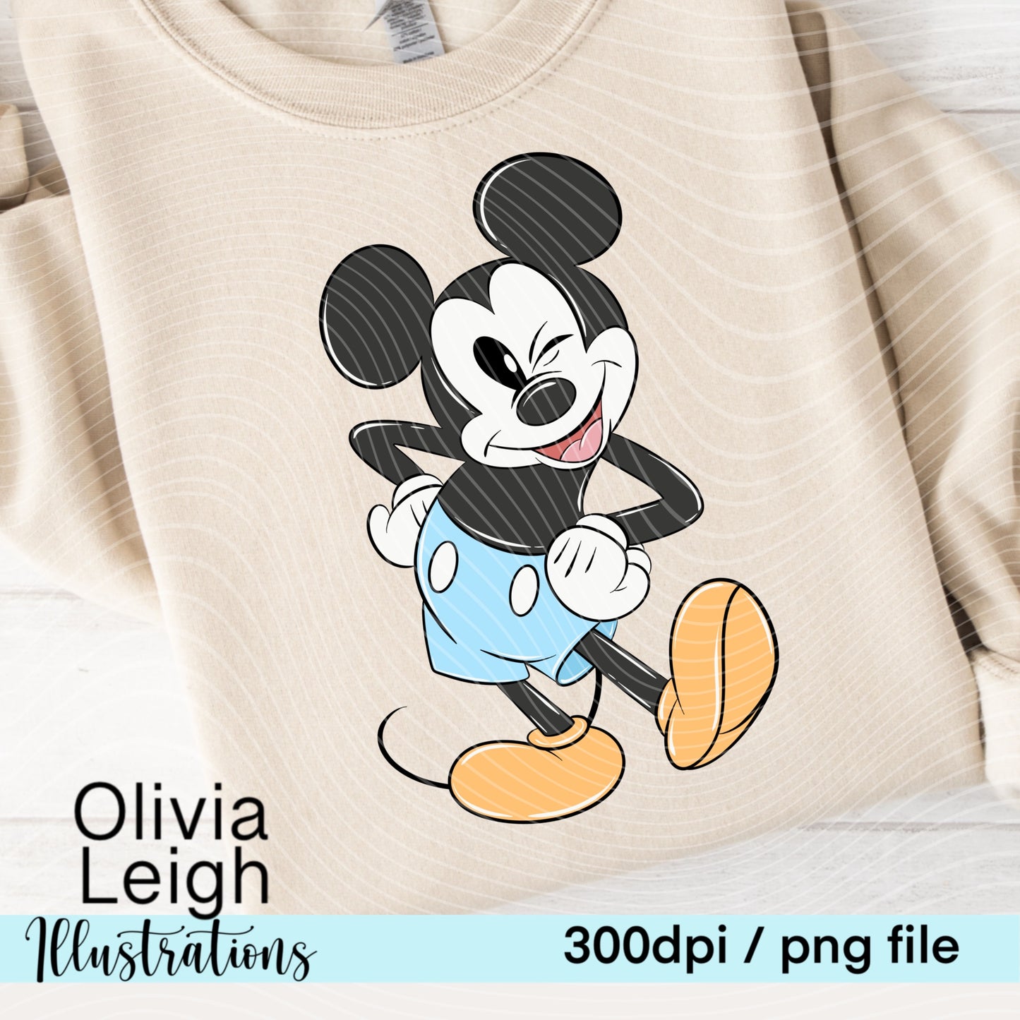 Mouse Friends Clipart
