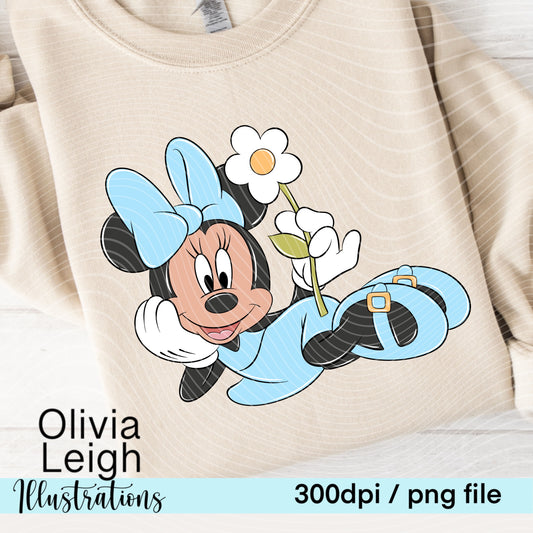 Mouse Friends Clipart