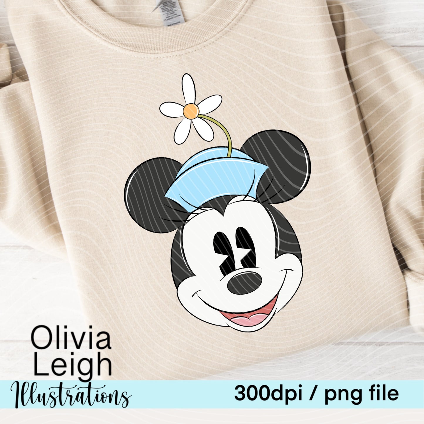 Mouse Friends Clipart