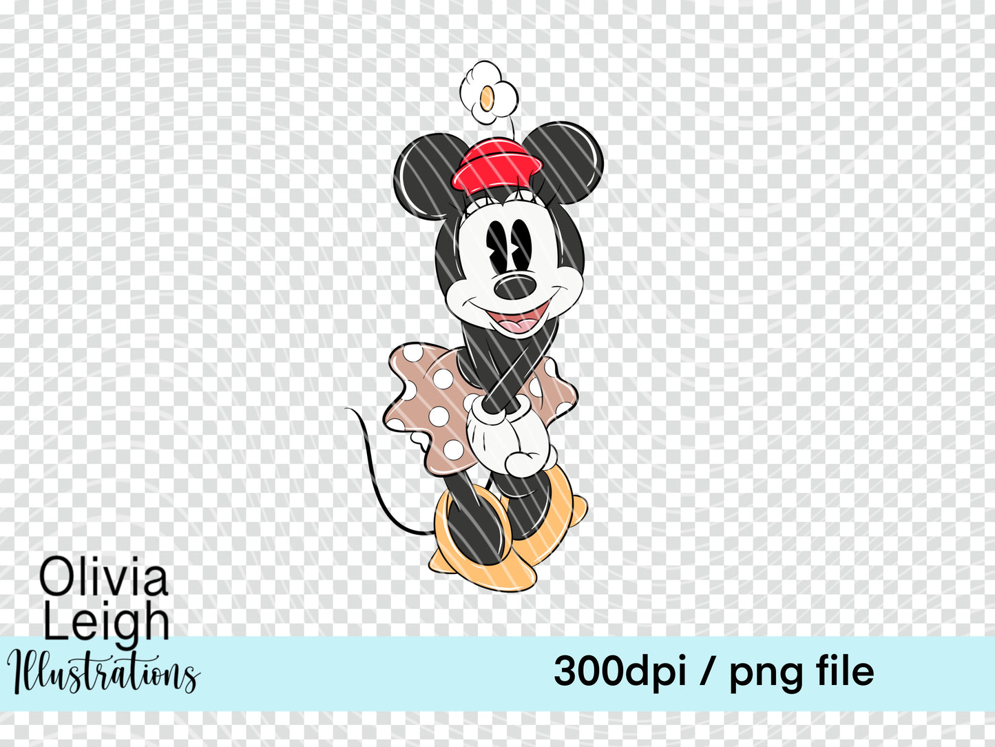 Mouse Friends Clipart