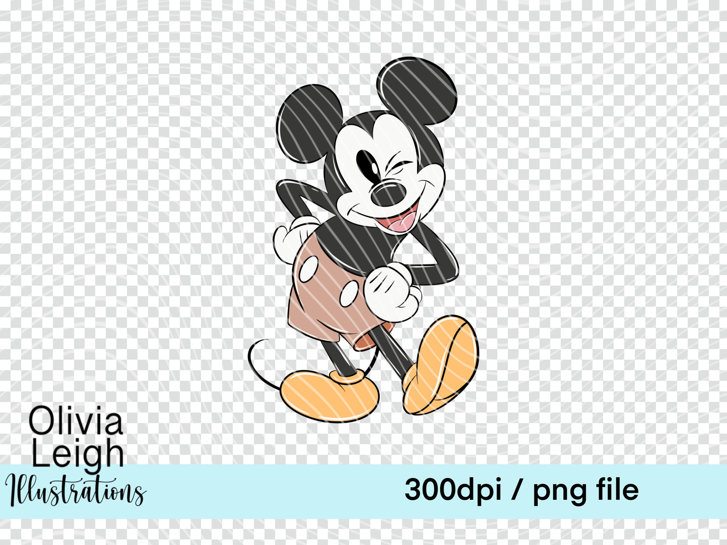Mouse Friends Clipart