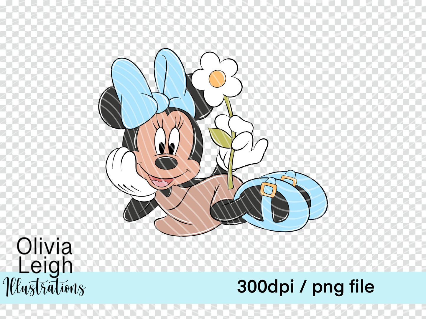 Mouse Friends Clipart
