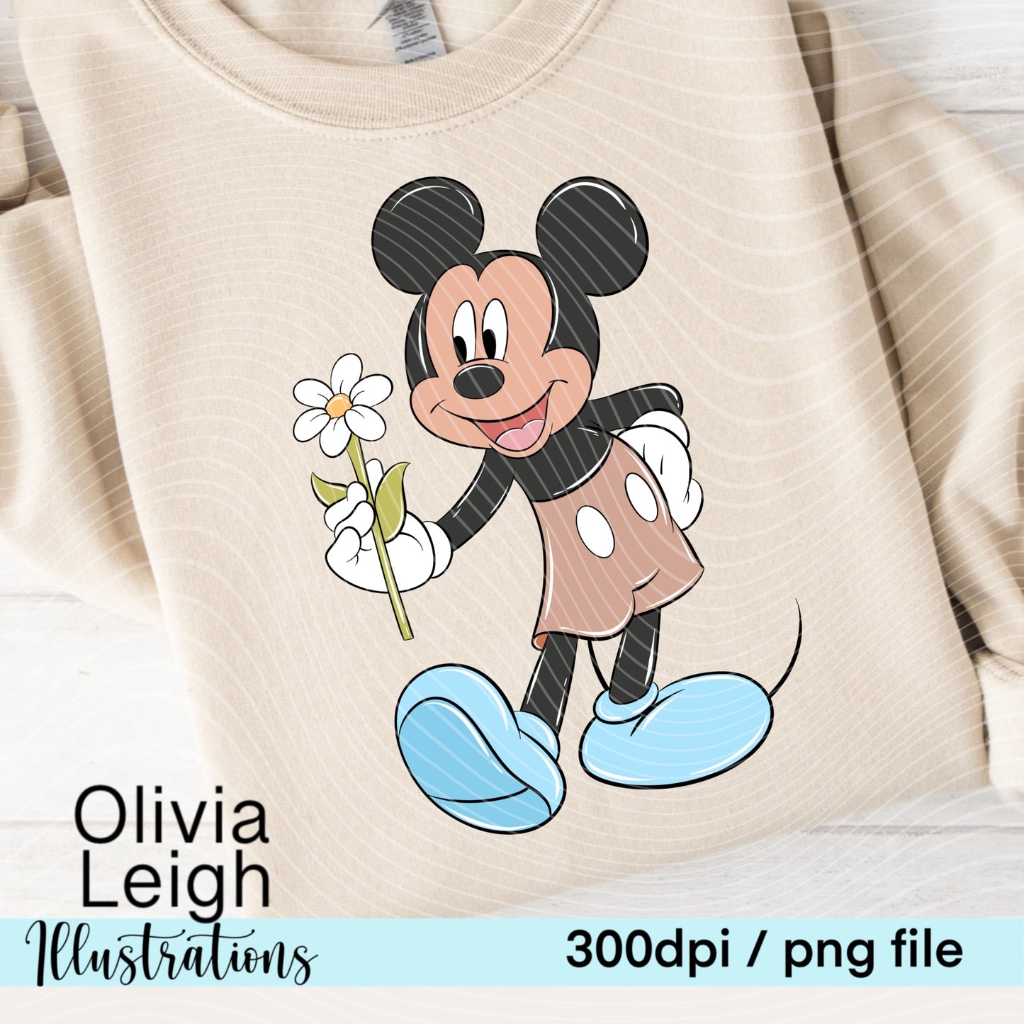 Mouse Friends Clipart