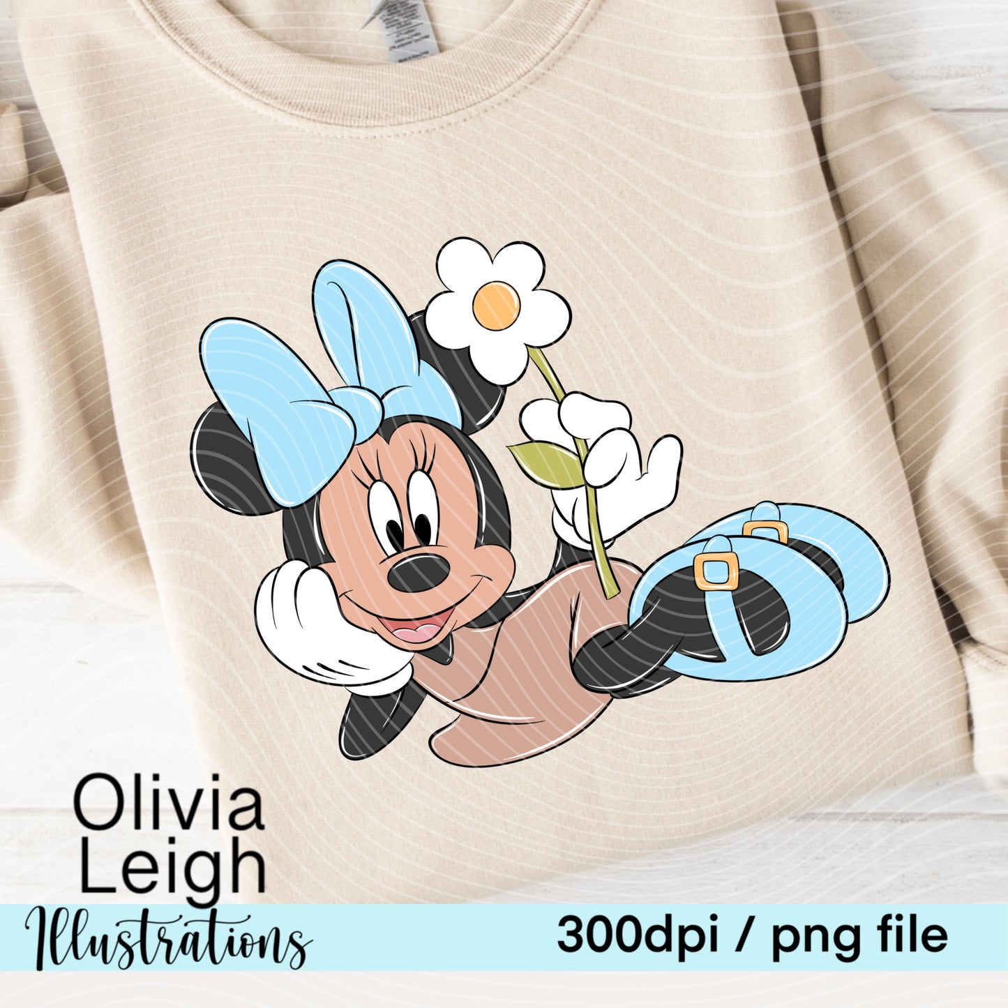 Mouse Friends Clipart