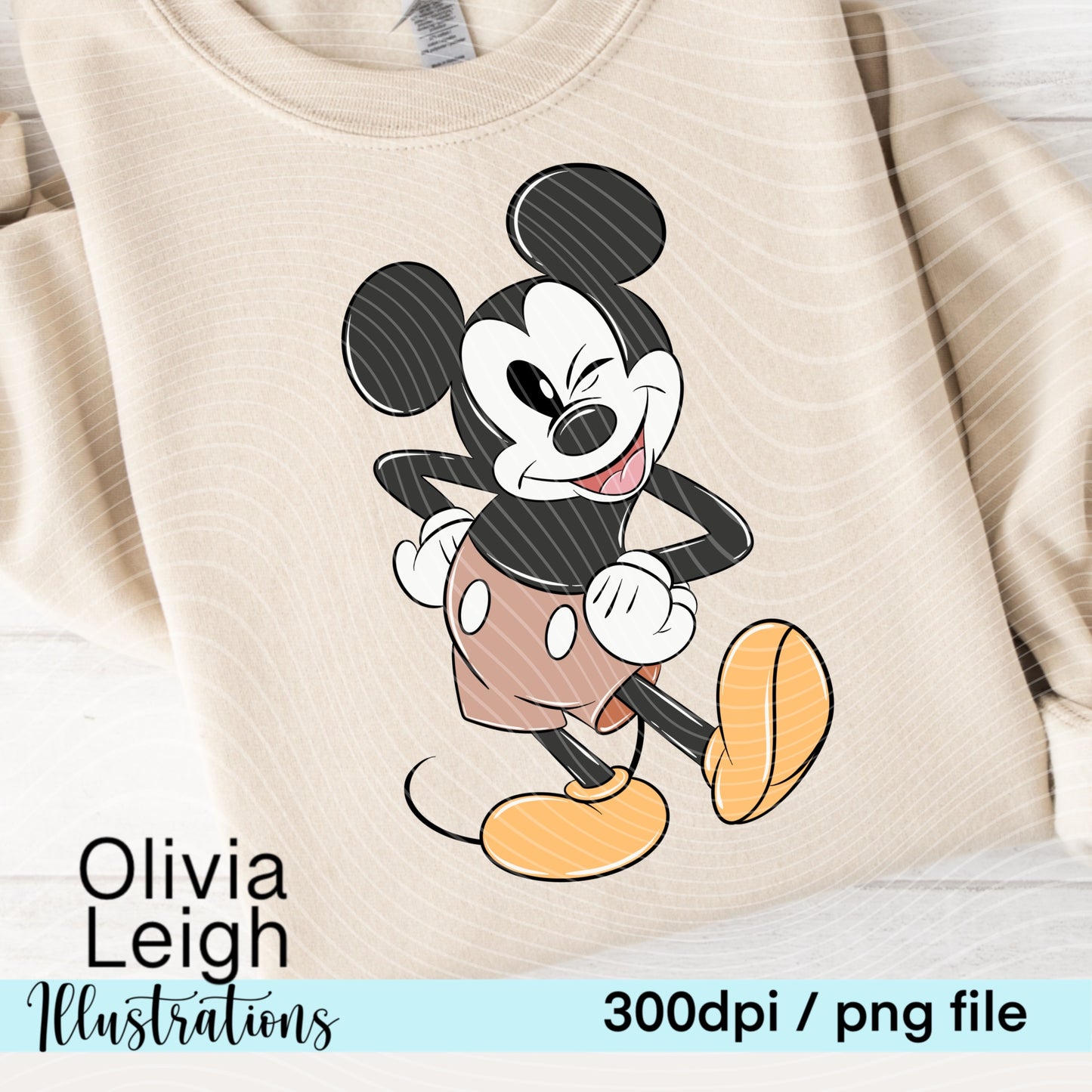 Mouse Friends Clipart