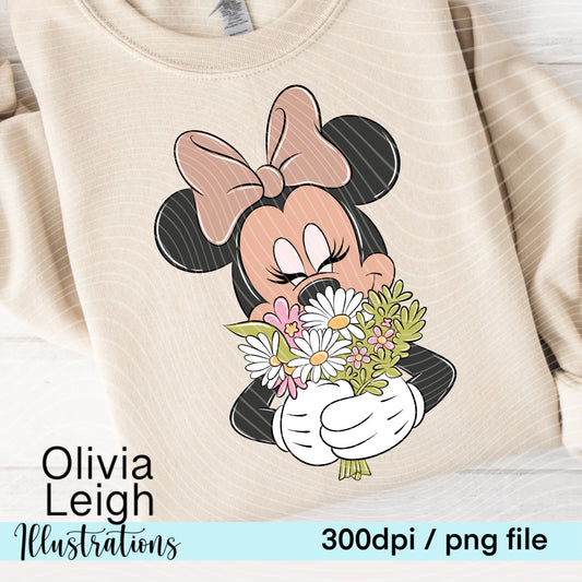 Mouse Friends Clipart