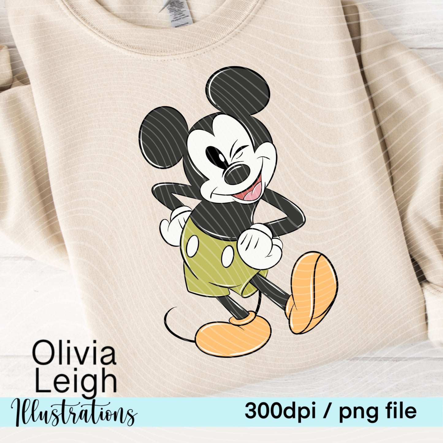 Mouse Friends Clipart