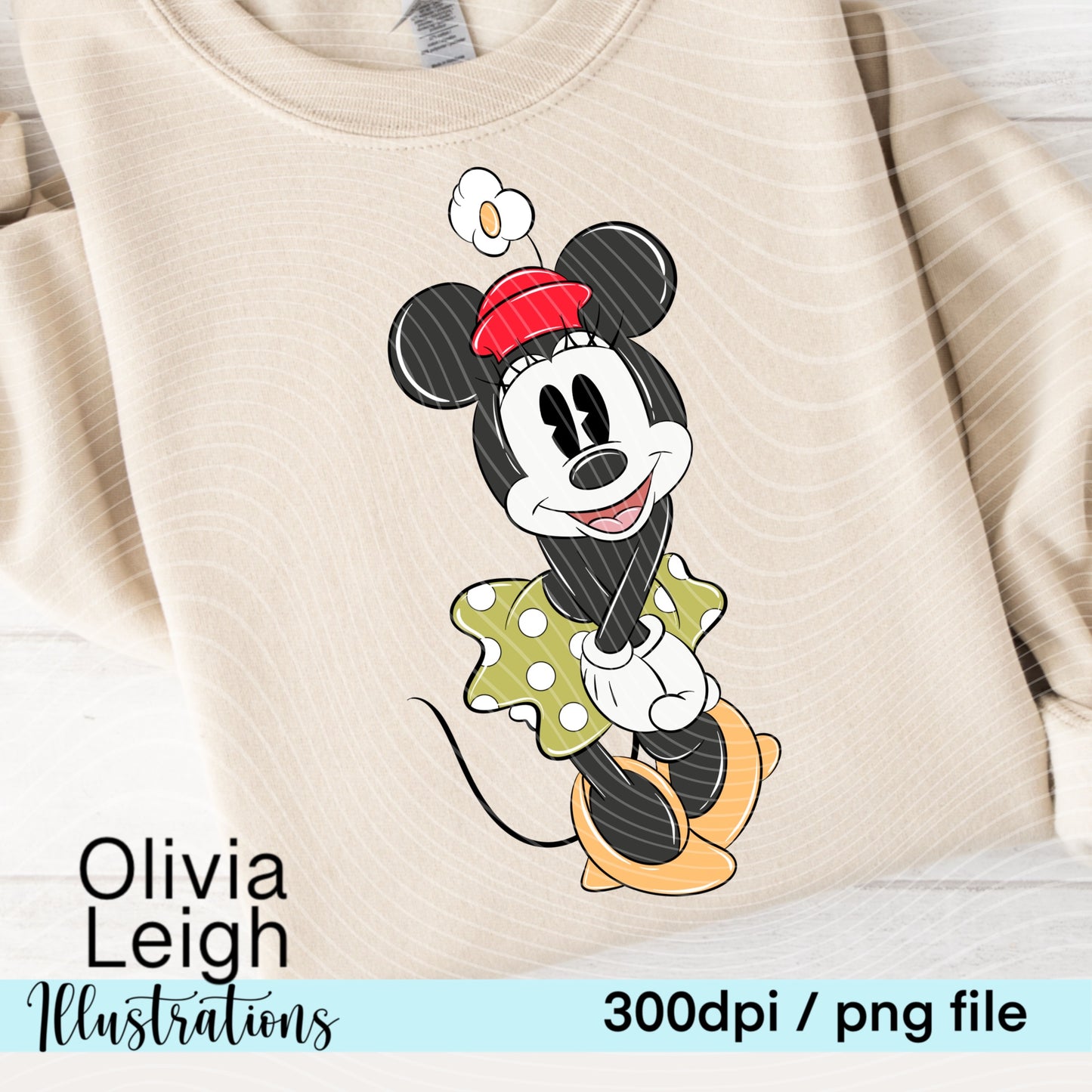 Mouse Friends Clipart