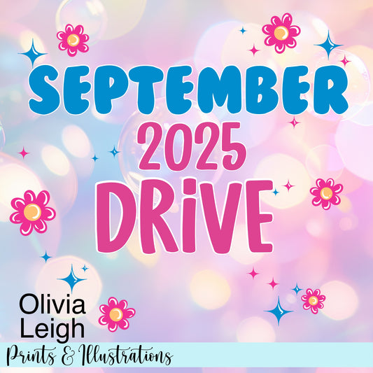 September 25 Drive