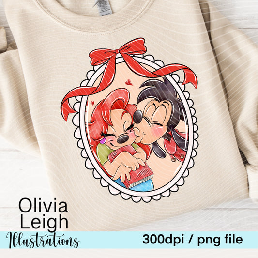 Max Frame Shirt Design
