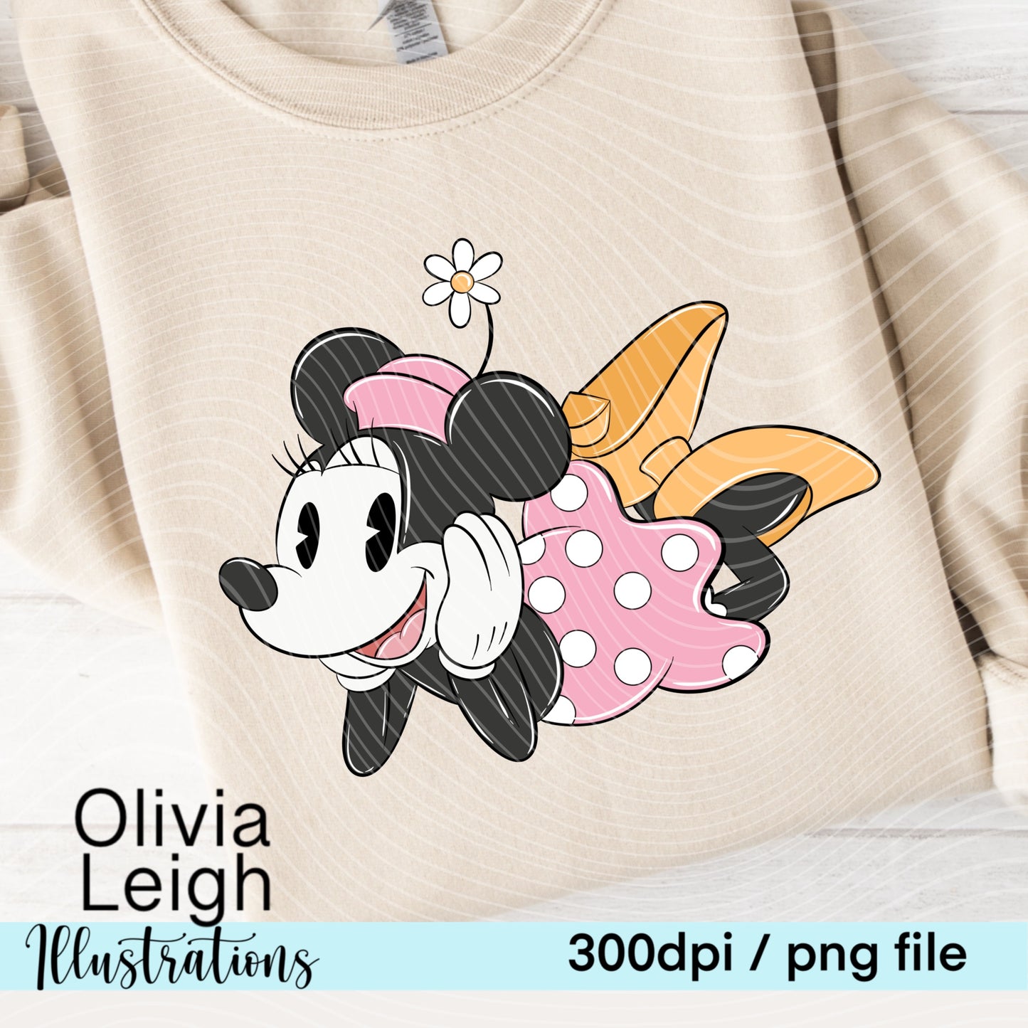 Mouse Friends Clipart