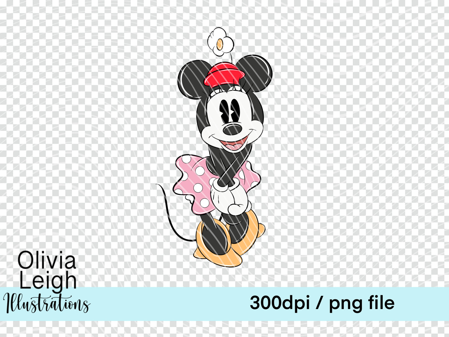 Mouse Friends Clipart