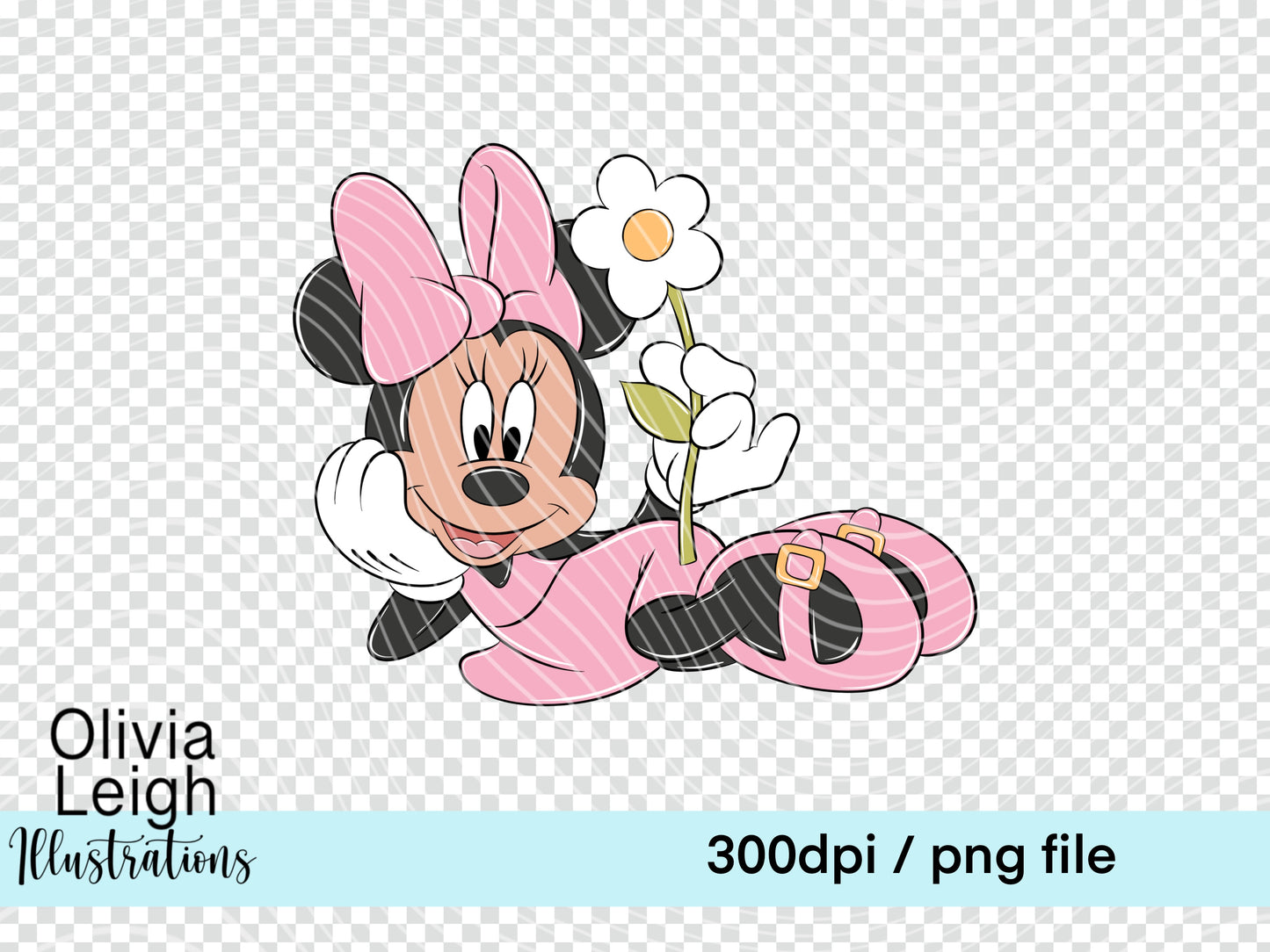 Mouse Friends Clipart