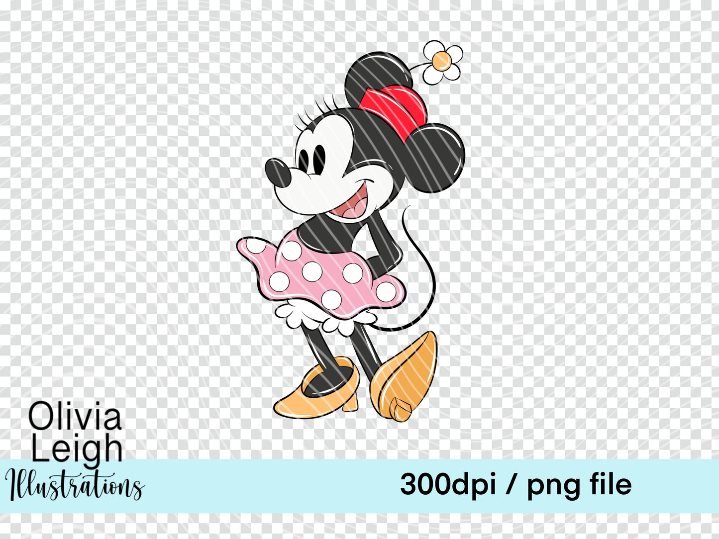 Mouse Friends Clipart