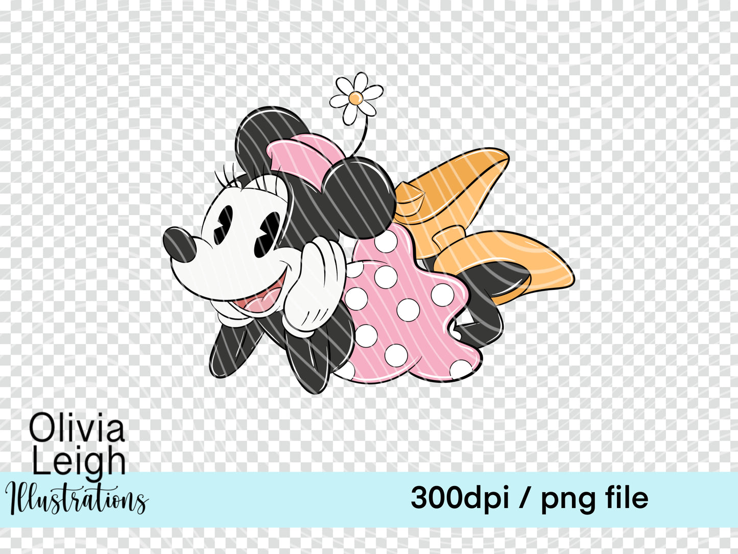 Mouse Friends Clipart