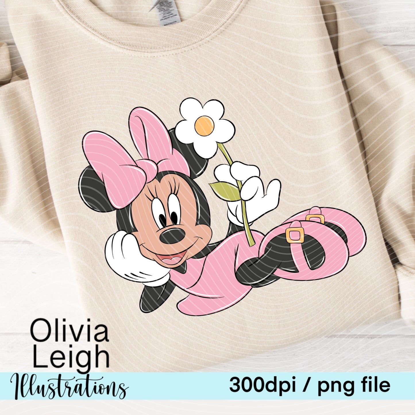 Mouse Friends Clipart