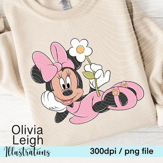 Mouse Friends Clipart