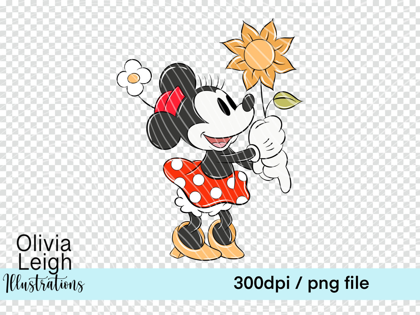 Mouse Friends Clipart