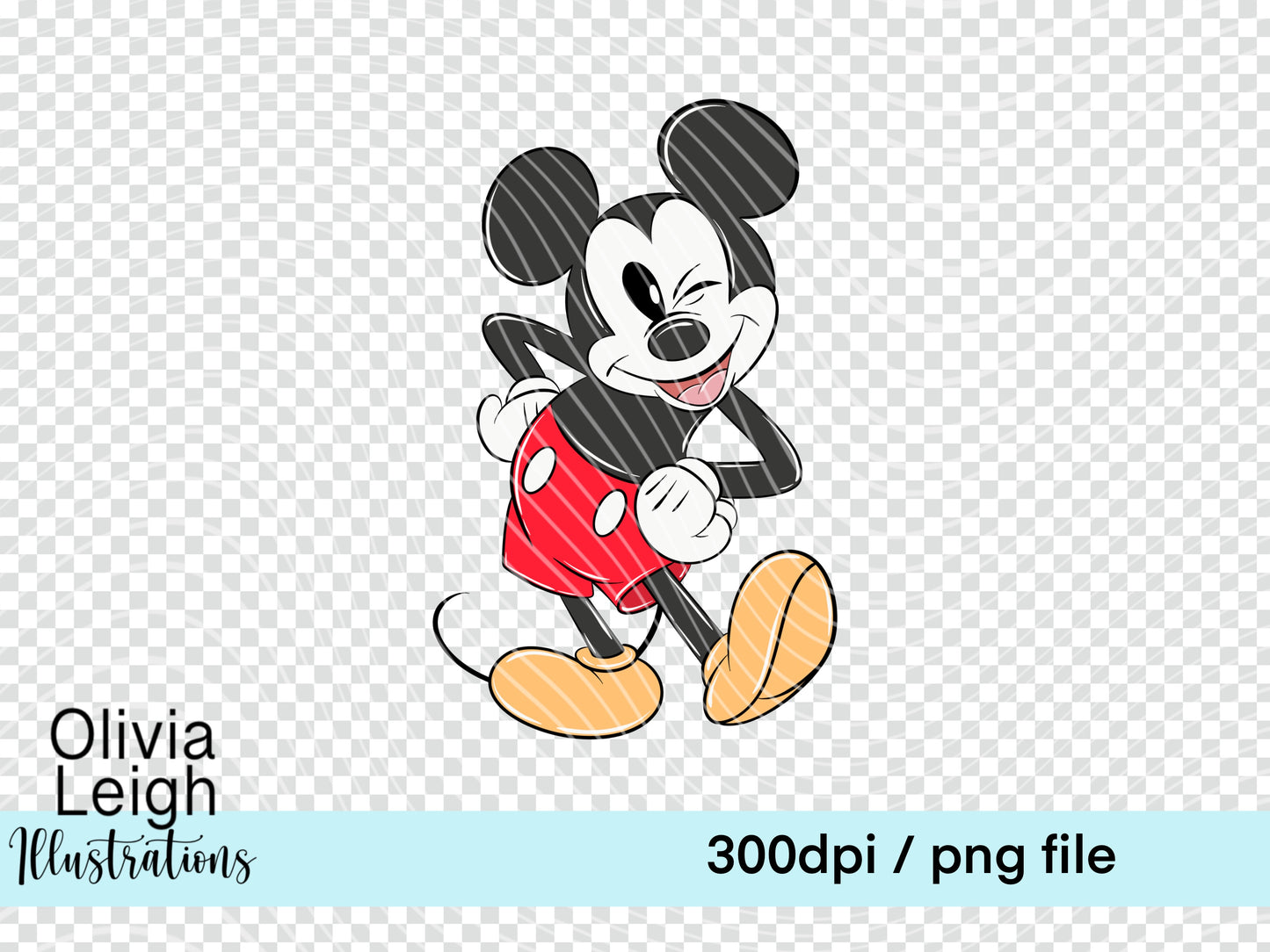 Mouse Friends Clipart