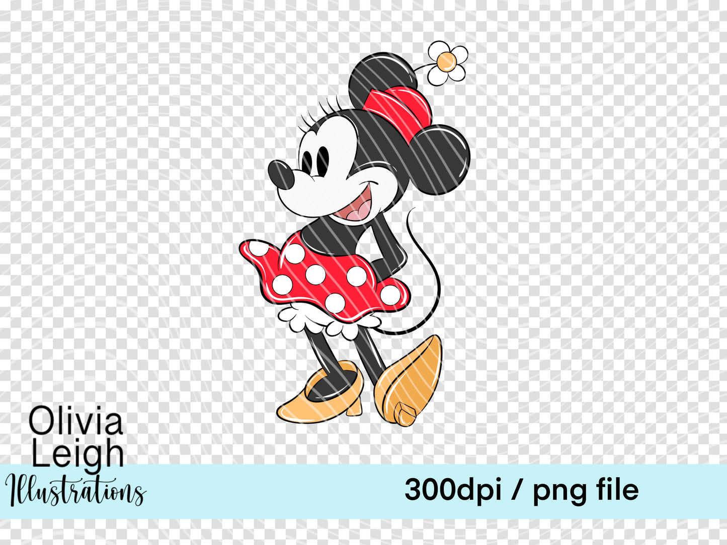 Mouse Friends Clipart