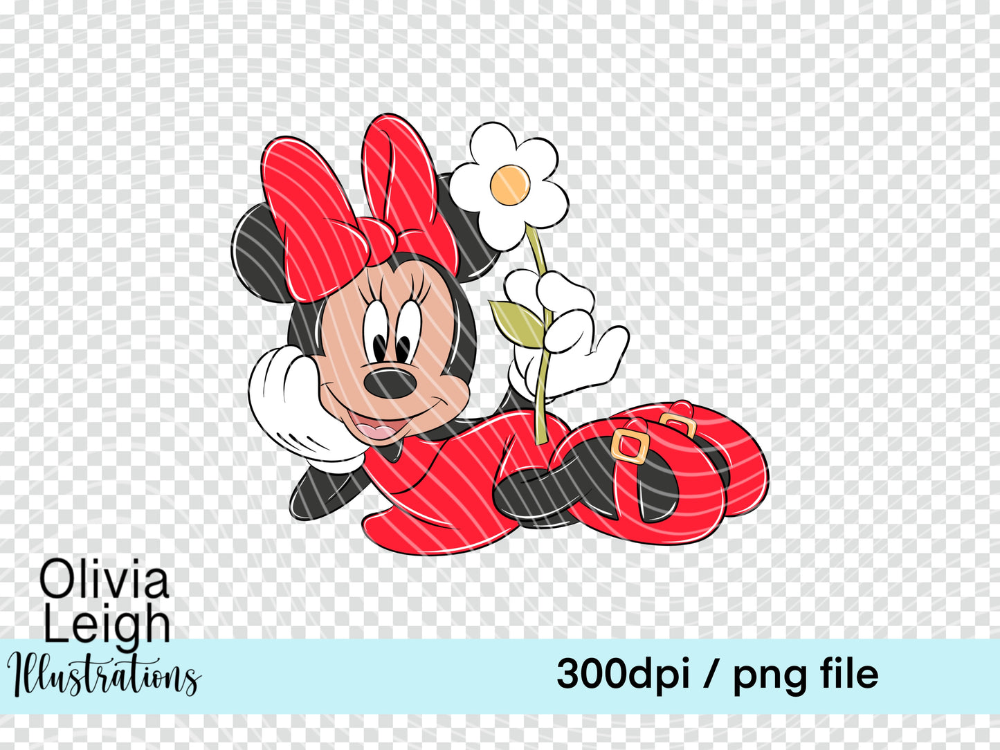 Mouse Friends Clipart