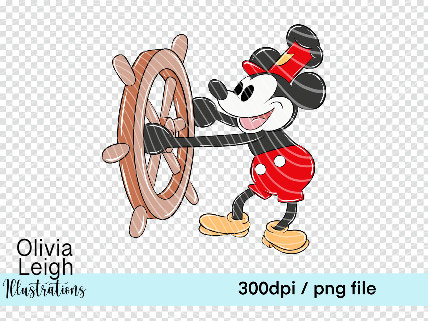 Mouse Friends Clipart
