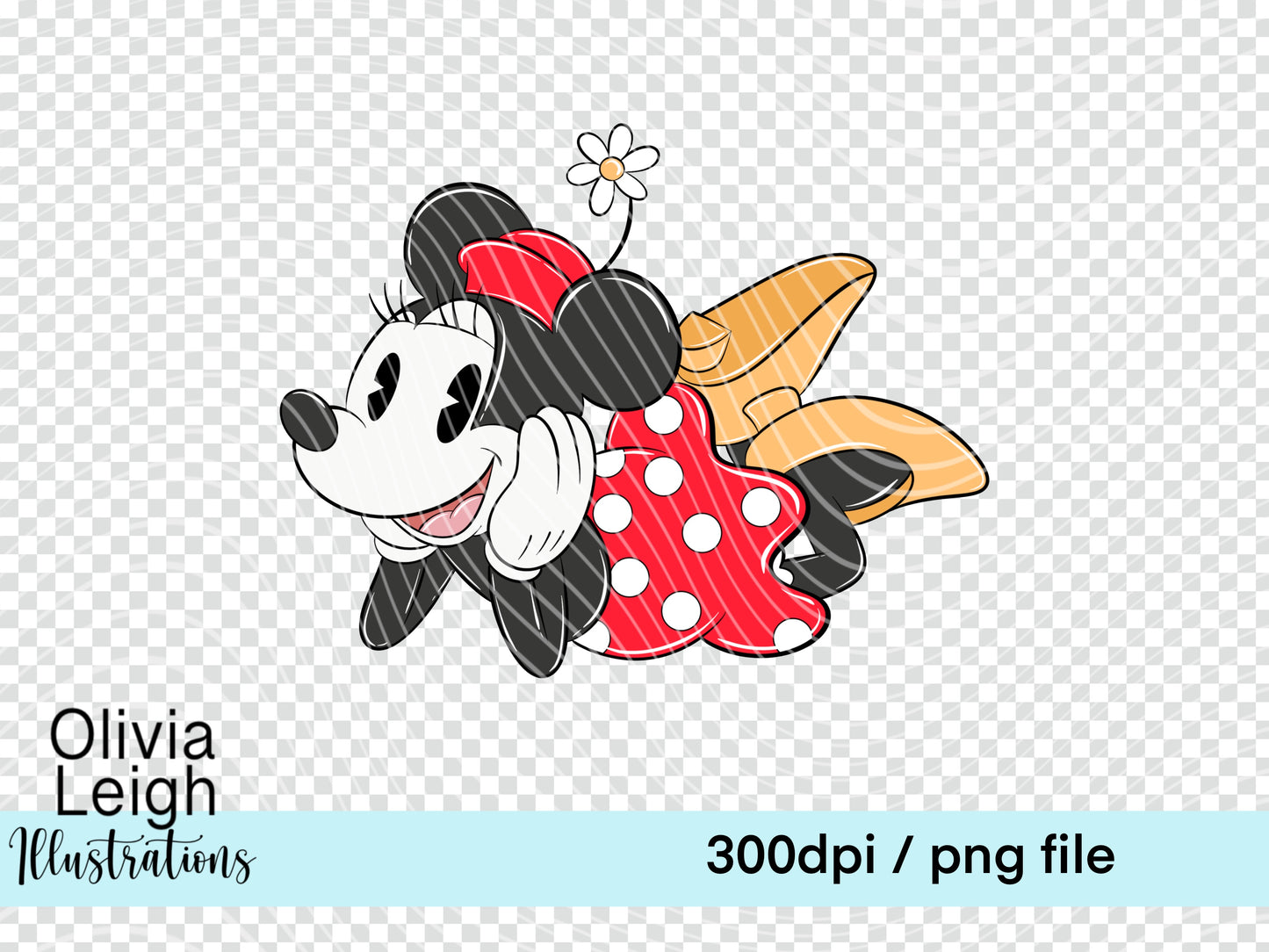 Mouse Friends Clipart
