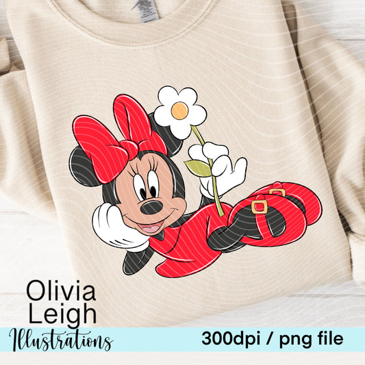 Mouse Friends Clipart