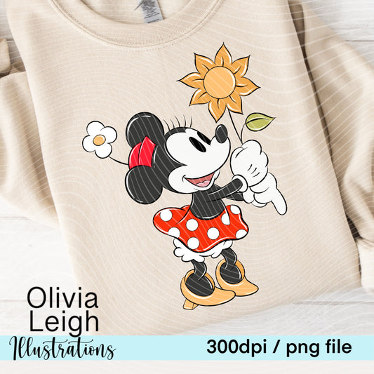 Mouse Friends Clipart