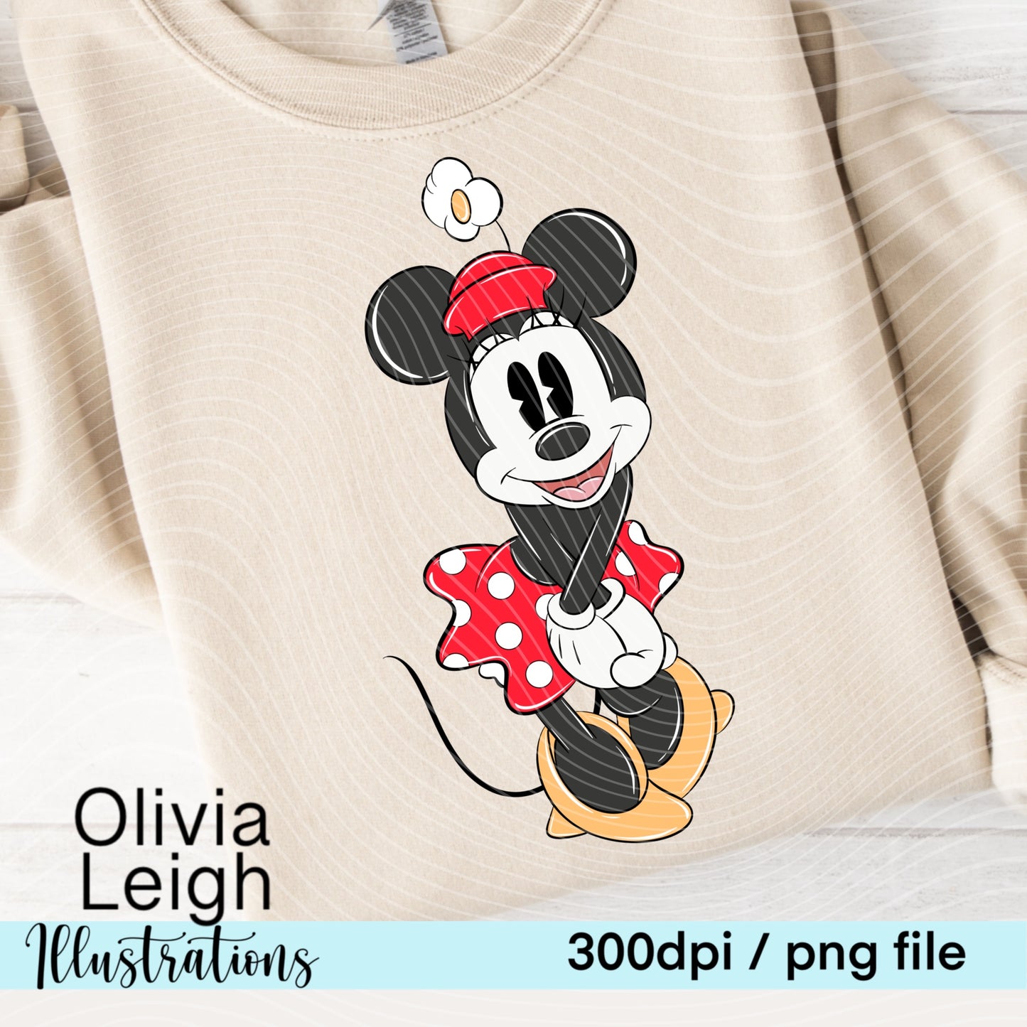 Mouse Friends Clipart