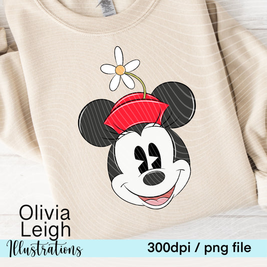 Mouse Friends Clipart