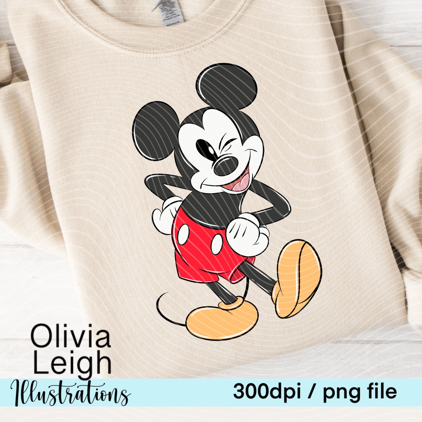 Mouse Friends Clipart