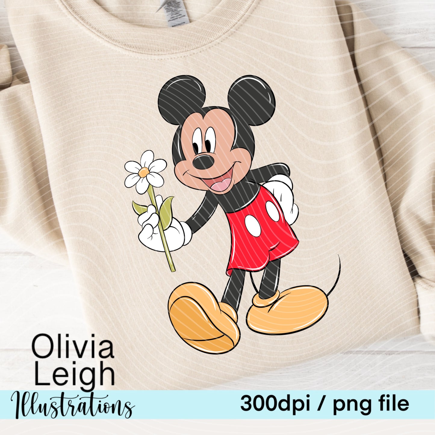 Mouse Friends Clipart