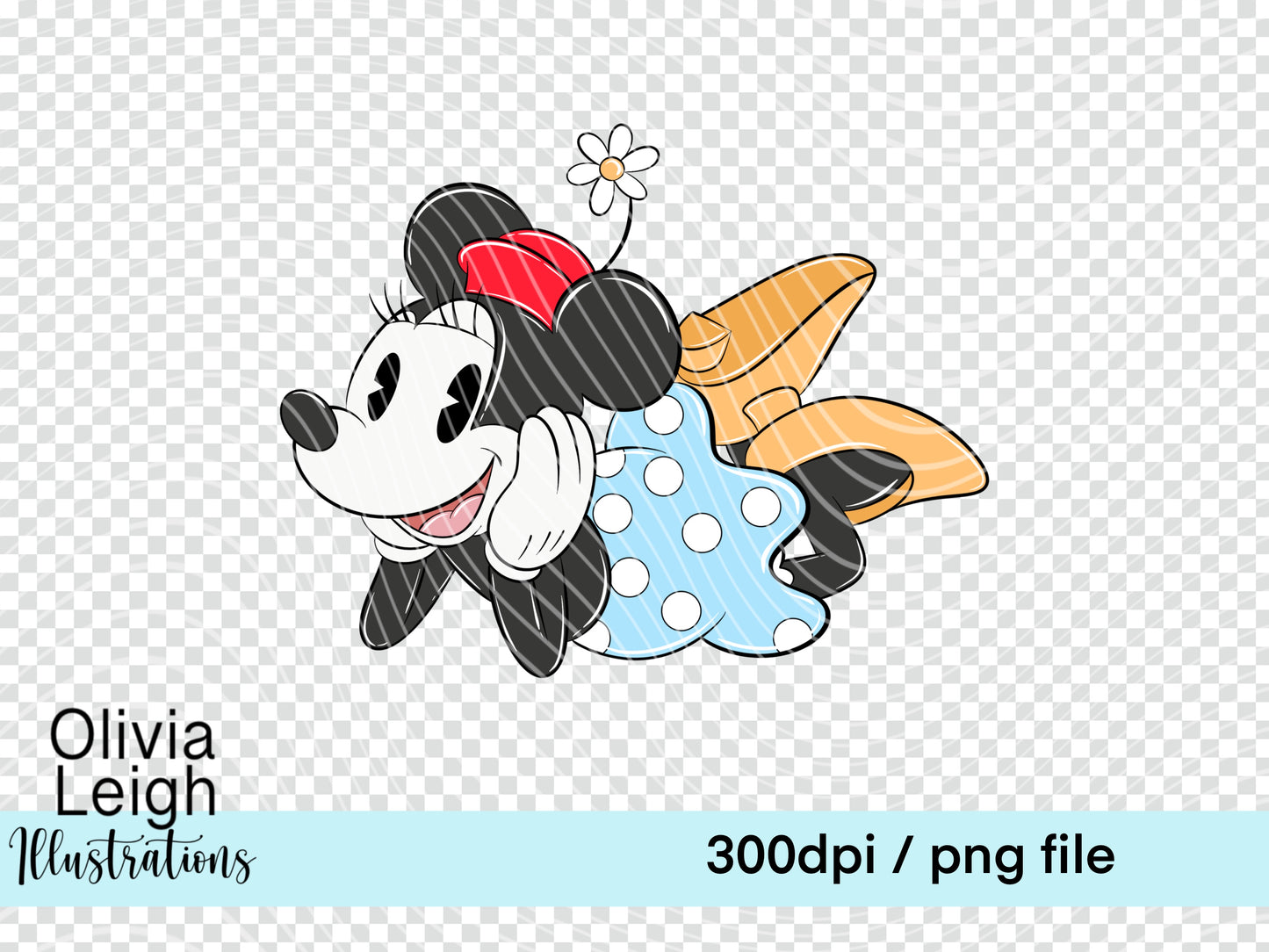 Mouse Friends Clipart