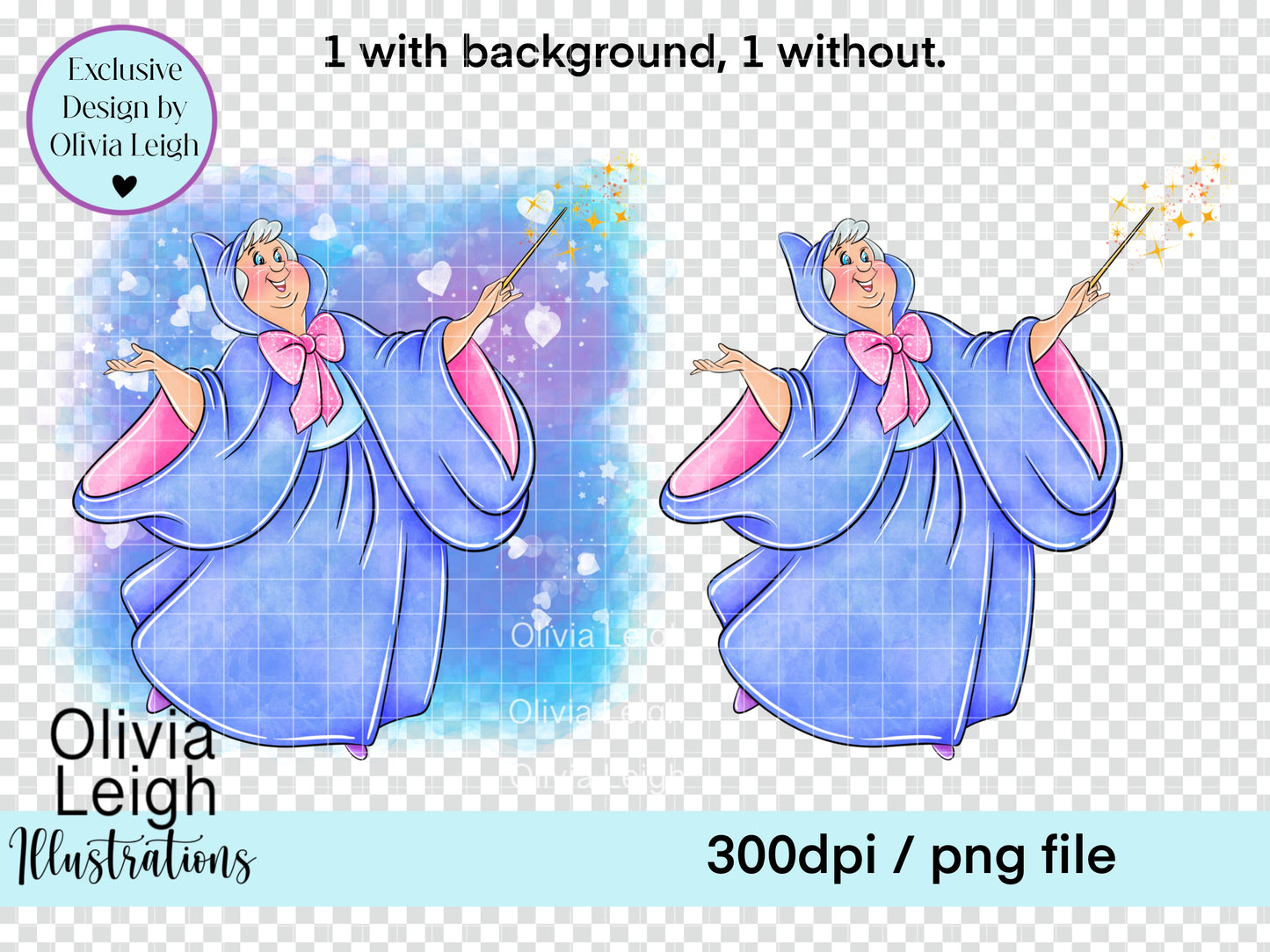 Princess Fairy Clipart