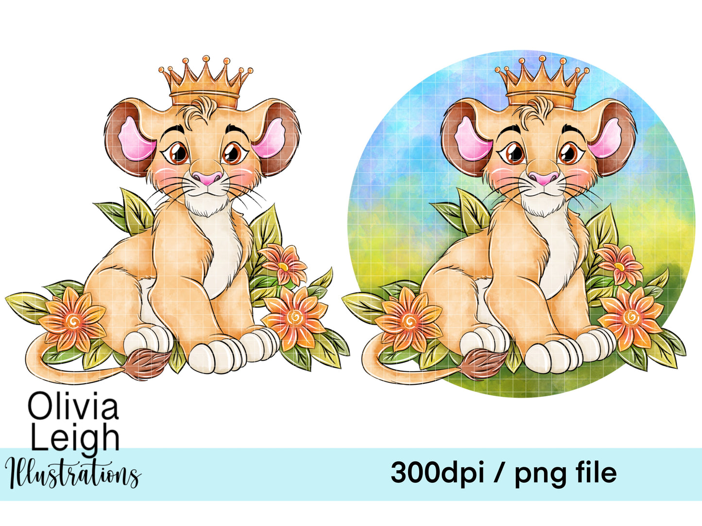 Lion Clipart