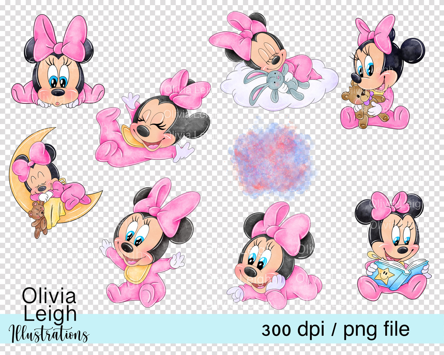 Baby Mouse Set