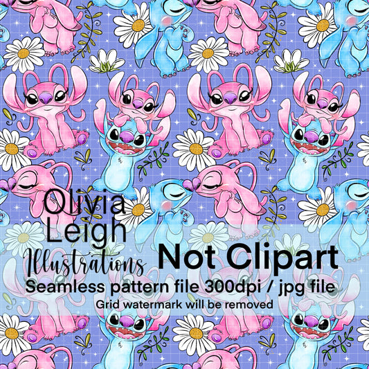 Floral Stitch