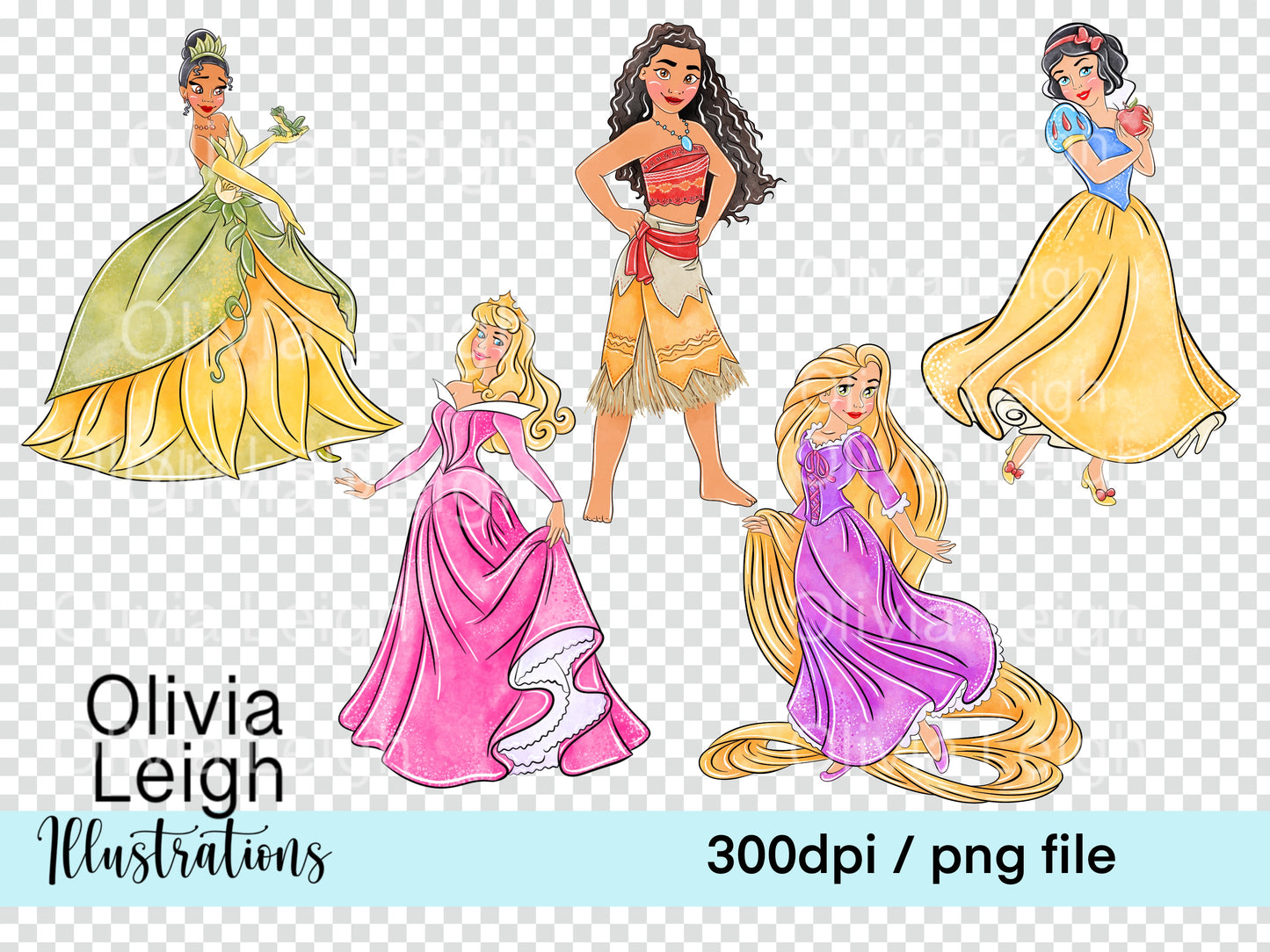 Princess Set