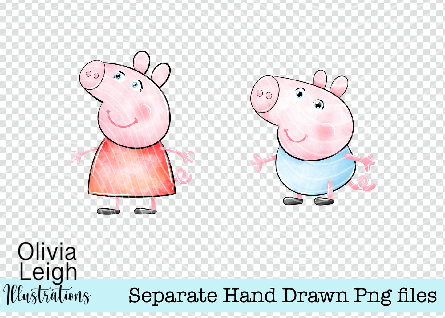 Peppa set