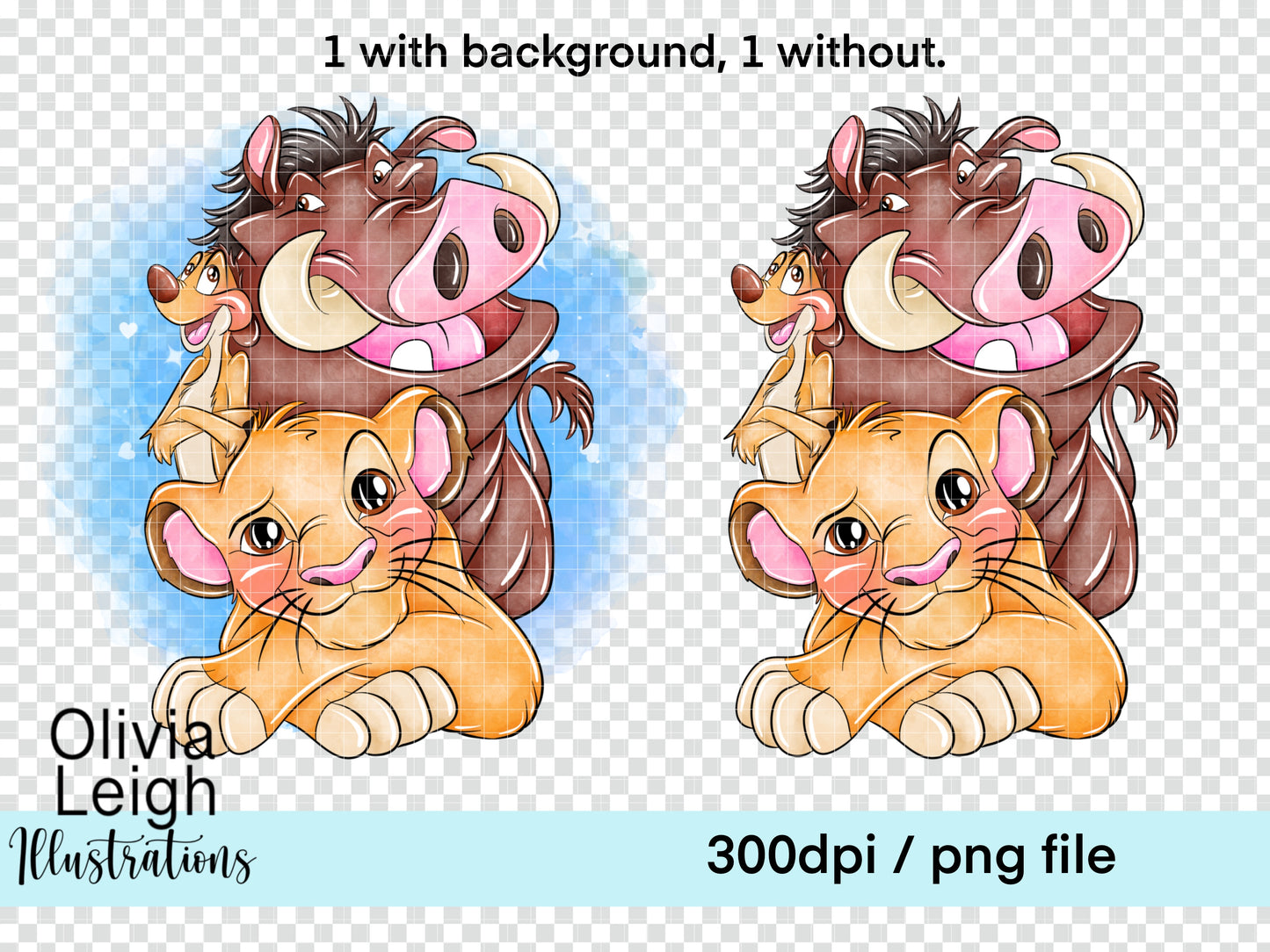 Lion Clipart