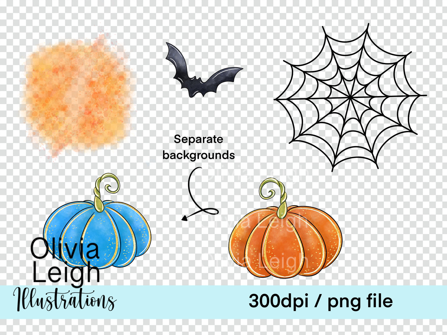 Stitch Halloween Set