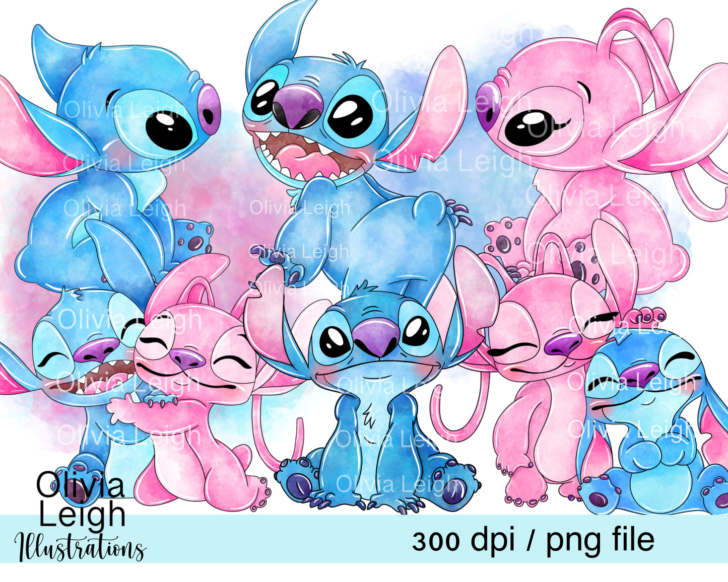 Stitch Set