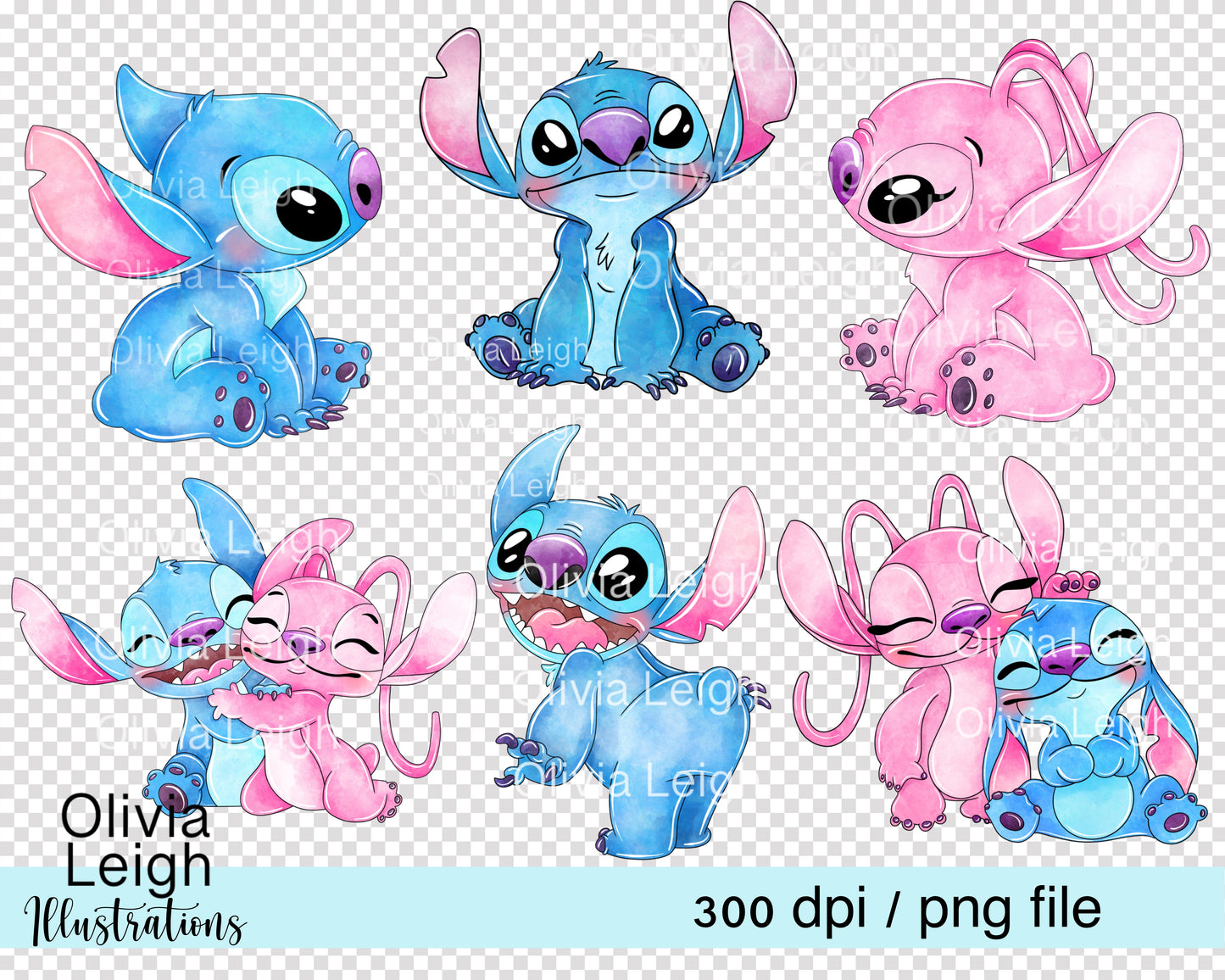 Stitch Set