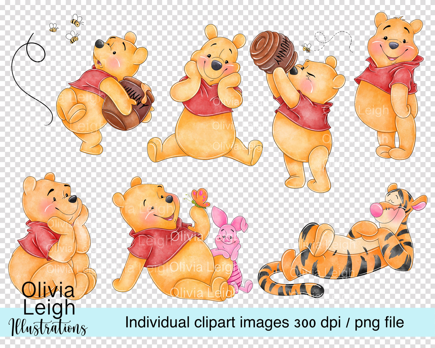 Winnie Set